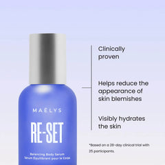 RE-SET Balancing Body Serum-RE-SET