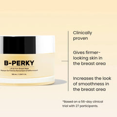 B-PERKY Lift & Firm Breast Mask-B-PERKY