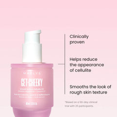 GET-CHEEKY Smooth & Firm Cellulite Oil-GET-CHEEKY