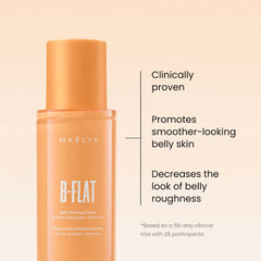 B-FLAT Belly Firming Cream-B-FLAT