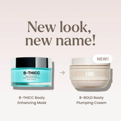 B-BOLD Booty Plumping Cream-B-BOLD
