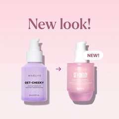 GET-CHEEKY Smooth & Firm Cellulite Oil-GET-CHEEKY
