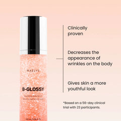 B-GLOSSY Smoothing Body Serum-B-GLOSSY