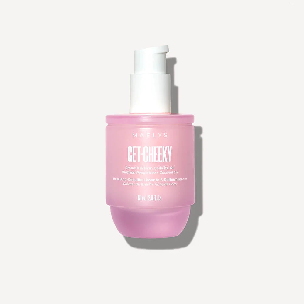 GET-CHEEKY Smooth & Firm Cellulite Oil-GET-CHEEKY