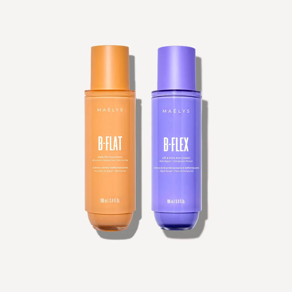 SLEEK ‘N’ CHIC The Arm & Belly Duo