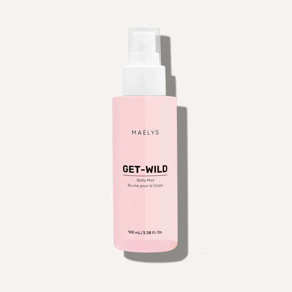 GET-WILD Body Mist