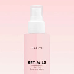 GET-WILD Body Mist
