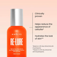 RE-LURE Tight & Tone Body Serum-RE-LURE