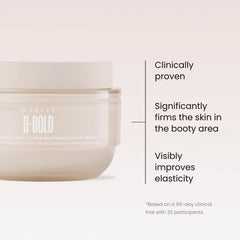 B-BOLD Booty Plumping Cream-B-BOLD
